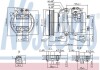 Компрессор кондиционера NISSENS 890017 (фото 1)