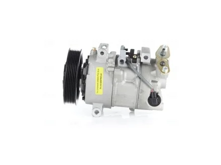 Компрессор кондиционера RENAULT MEGANE III/SCENIC III (08-) (Nissens) NISSENS 890044