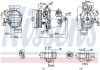 Компресор кондиціонера First Fit NISSENS 890053 (фото 1)