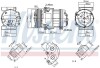 Компресор кондиціонера NISSENS 890055 (фото 6)