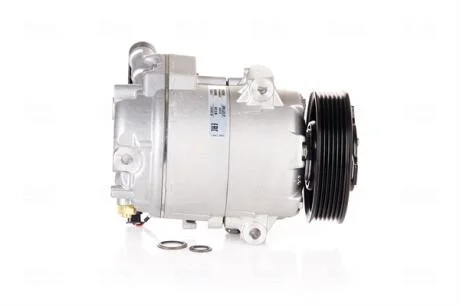 OPEL Компресор кондиціонера ASTRA J, MERIVA B NISSENS 890058