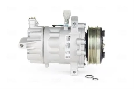 Компрессор кондиционера NISSENS 890074