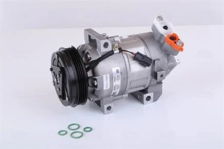 Компрессор кондиционера First Fit NISSENS 890088