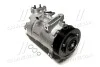 Компресор кондиціонера RENAULT MEGANE/ SCENIC 1.4 (2009) (Nissens) NISSENS 890126 (фото 1)