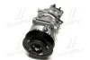 Компресор кондиціонера RENAULT MEGANE/ SCENIC 1.4 (2009) (Nissens) NISSENS 890126 (фото 2)