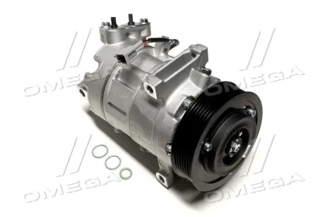 Компресор кондиціонера RENAULT MEGANE/ SCENIC 1.4 (2009) (Nissens) NISSENS 890126