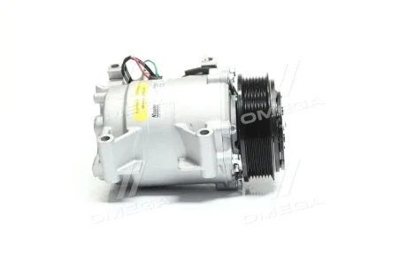 Компрессор кондиционера HONDA ACCORD VII (Nissens) NISSENS 890128