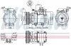 Компресор кондиціонера NISSENS 890129 (фото 1)