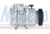 Компресор кондиціонера First Fit NISSENS 890151 (фото 4)