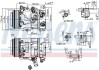 Компресор кондиціонера First Fit NISSENS 890156 (фото 8)