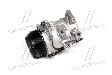 Компрессор кондиционера LEXUS RX II (MCU30, MHU38, GSU35) (03-) 350 (выр-во Nissens) NISSENS 890158