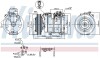 Компресор кондиціонера NISSENS 890166 (фото 5)
