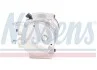 Компресор кондиціонера First Fit NISSENS 890179 (фото 2)