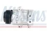 Компресор кондиціонера First Fit NISSENS 890179 (фото 6)
