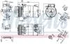 Компрессор кондиционера NISSENS 890213 (фото 6)
