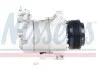 Компрессор кондиционера First Fit NISSENS 890215 (фото 3)