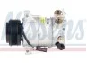 Компрессор кондиционера First Fit NISSENS 890215 (фото 6)