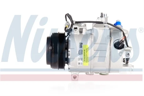 Компрессор кондиционера NISSENS 890218