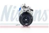 Компрессор кондиционера NISSENS 890218 (фото 3)