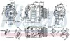 Компрессор кондиционера NISSENS 890218 (фото 5)
