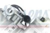 Компресор кондиціонера з кривошипно-шатунним механізмом, потужністю 1кВт, герметичний NISSENS 89022 (фото 2)