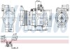 Компресор кондиціонера First Fit NISSENS 890234 (фото 7)