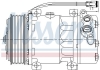 Компресор кондиціонера First Fit NISSENS 890 250 (фото 1)