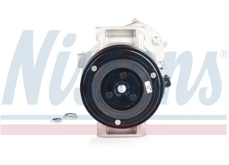 Компрессор кондиционера NISSENS 890263