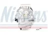 Компрессор кондиционера NISSENS 890263 (фото 6)