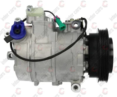 Компрессор кондиционера NISSENS 89027