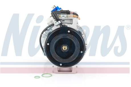 Компрессор кондиционера NISSENS 890329