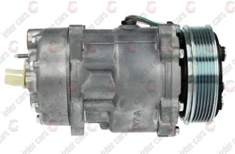 Компресор кондиціонера First Fit NISSENS 89032