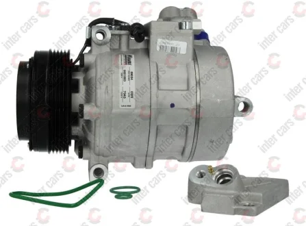 Компрессор кондиционера NISSENS 89034