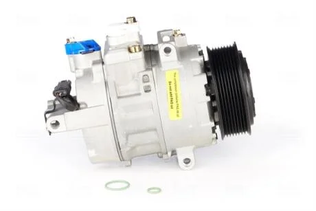 Компрессор кондиционера First Fit NISSENS 890359