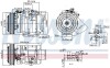 Компрессор кондиционера NISSENS 890371 (фото 7)