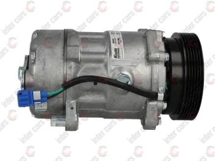 Компрессор кондиционера NISSENS 89040