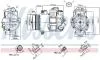 Компресор кондиціонера First Fit NISSENS 890412 (фото 6)