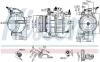 Компрессор кондиционера NISSENS 890419 (фото 6)