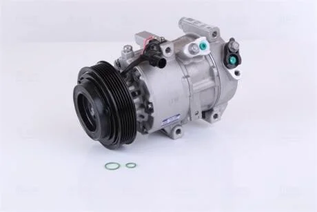 Компрессор кондиционера First Fit NISSENS 890430