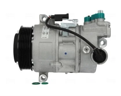 Компрессор кондиционера First Fit NISSENS 89043