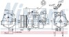 Компресор кондиціонера First Fit NISSENS 89043 (фото 5)