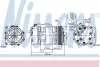 Компресор кондиціонера First Fit NISSENS 89044 (фото 2)