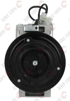 Компрессор кондиционера AUDI, SKODA, VW (Выр-во Nissens) NISSENS 89045