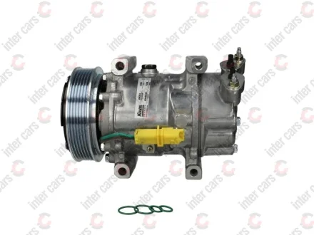 Компресор кондиціонера First Fit NISSENS 89053