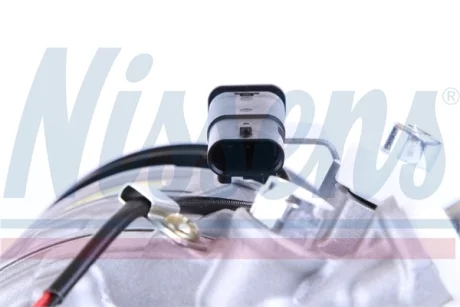 Компресор кондиціонера NISSENS 890595