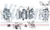 Компрессор кондиционера First Fit NISSENS 890602 (фото 6)