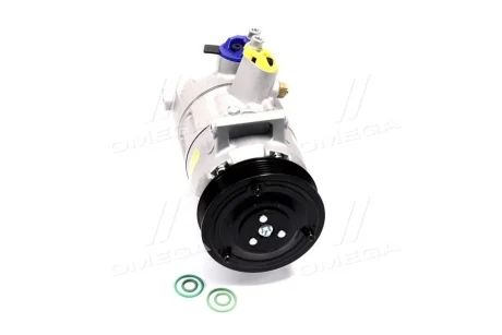 Компрессор кондиционера VAG (Nissens) NISSENS 890607