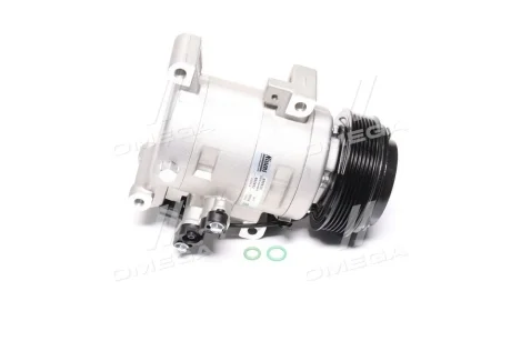 Компресор кондиціонера Mazda 3/6; CX-5 13+ (Nissens) NISSENS 890614