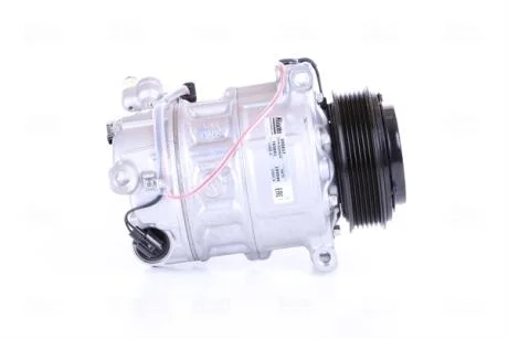 Компрессор кондиционера First Fit NISSENS 890617
