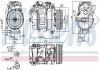 Компрессор кондиционера First Fit NISSENS 890628 (фото 1)